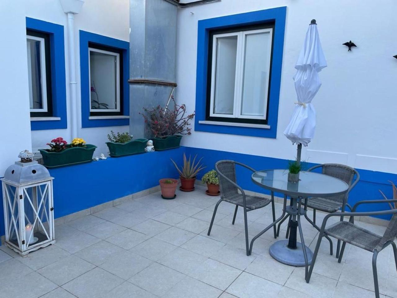 Blue Moon Guesthouse Lagos Exteriér fotografie