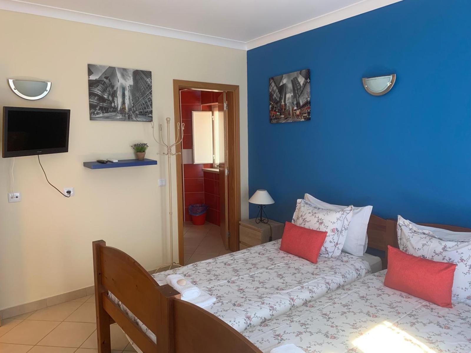 Blue Moon Guesthouse Lagos Exteriér fotografie