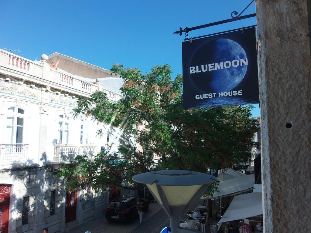 Blue Moon Guesthouse Lagos Exteriér fotografie